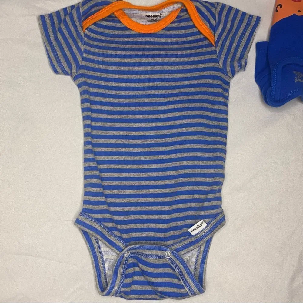 2 Baby Onsie Brand Onsie’s Size 0-3M